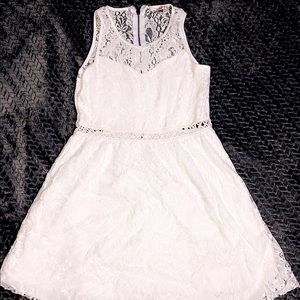 Lace Dress
